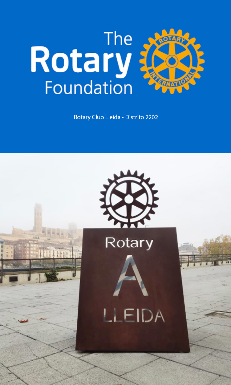 Rotary Club Lleida - CDLFR
